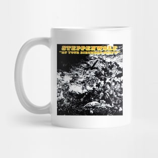 Steppenwolf At Your Birthday Party Album Cover Mug